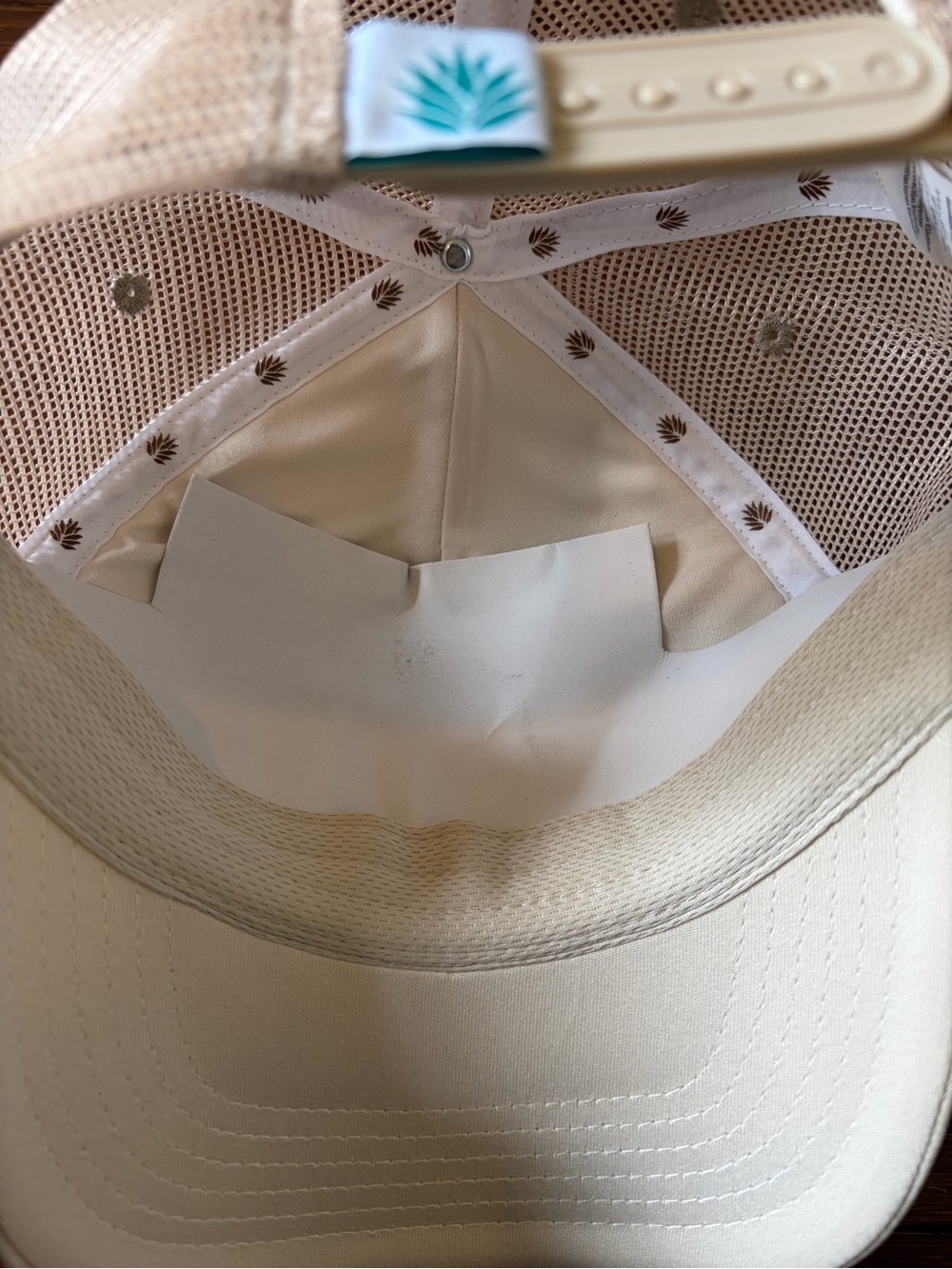 SENDERO PROVISIONS CO. Shoulda Been A Cowboy Trucker Hat adjustable embroidered - Picture 4 of 5